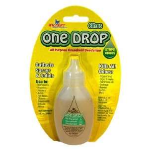   One Drop Household Deodorizer   Citrus Scented