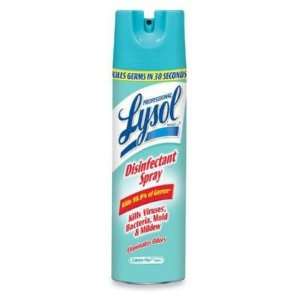  Reckitt Benckiser Lysol Disinfectant Spray, 19 oz., 12/CT 