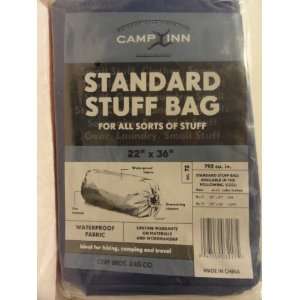  Camp Inn Standard Stuff Bag for All Sorts of Stuff Sports 