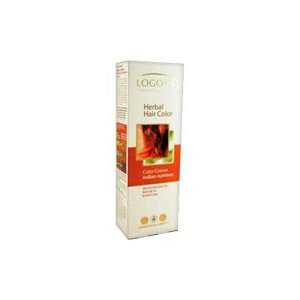  Indian Summer Herbal Hair Color Cream   5.1 oz Health 