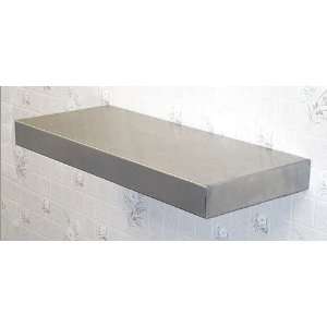Danver Stainless Steel Floating Wall Shelf 