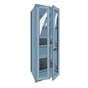    Shelving For Hsk 63   30Wx24Dx87H Everest Blue