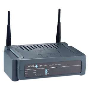  TRENDware TRENDnet TEW 311BRP 22Mbps Wireless Broadband Router 