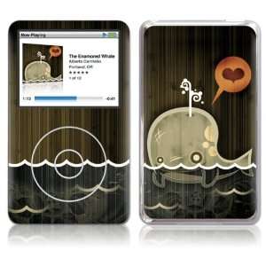   80/120/160GB Protective Skin w/Screen Protector   The Enamored Whale