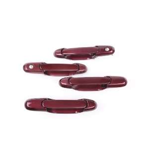 DS60 98 03 Motorking Toyota Sienna Red 3M6 Replacement Set 4 Outside 