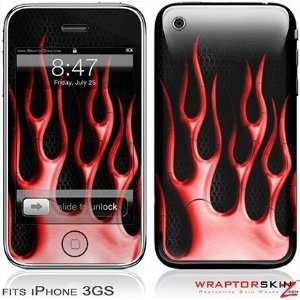  iPhone 3G & 3GS Skin and Screen Protector Kit   Metal 