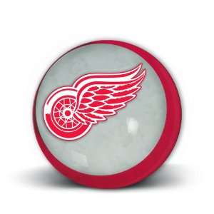    Pack of 3 NHL Detroit Red Wings Lighted Super Balls