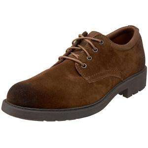 Skechers Mens 62338 Dresser FRAYON brown oxford shoes  