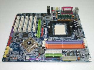 Gigabyte GA K8NS Ultra 939 Socket 939 Intel Motherboard BIOSF11K 