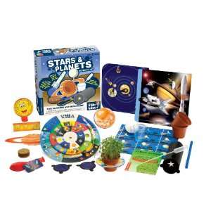 Little Labs Stars and Planets  Toys & Games  