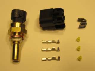 Coolant Temperature Sensor with Connector Kit (Metric)  