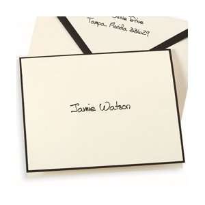  Personalized Stationery   Bordered Note
