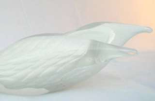 made by Marcolin RONNEBY Art Glass Swan from Sweden A+  