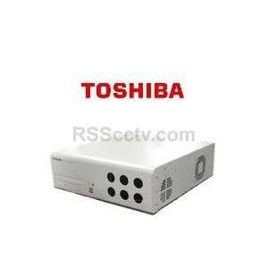   Toshiba IPR16 Network Video Recorder 16ch NVR