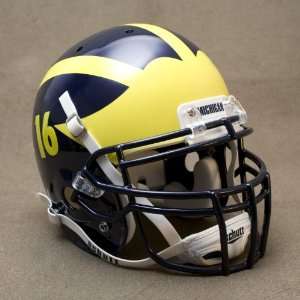  MICHIGAN WOLVERINES 2011 CURRENT Authentic GAMEDAY Football 