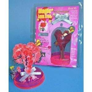  Sar Holdings Limited Magic Grow Your Own Love Tree Toys & Games