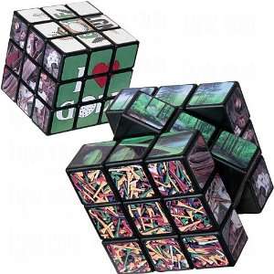 Golf gifts golf puzzle cube Toys & Games