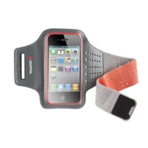  use Armband for iPhone 4S & 4, Silver/Pink, GB01691 GPS & Navigation