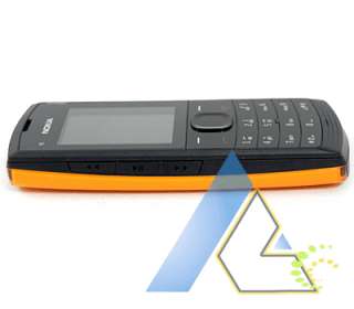 Nokia X1 01 Dual SIM Music Phone Orange+4Gifts+1 Year Warranty X101 