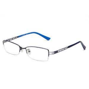  2662 eyeglasses (Blue)