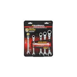   Division 5Pc Flex Wrench Set 50 Specialty Wrenches