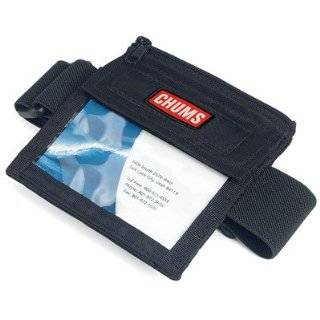  Vega Clear Replacement Small Large Vest Velcro ID Holder 