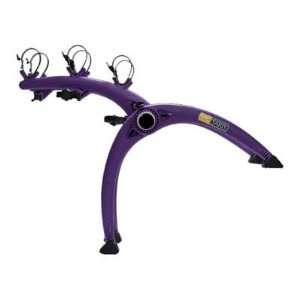  Car Rack Saris 801L Bones3 Bike Purple Trun Automotive