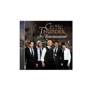   Entertainment Product Type Compact Disc Celtic Thunder Electronics