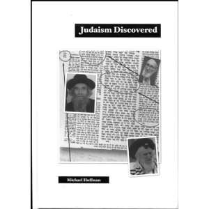  Judaism Discovered Michael Hoffman Books