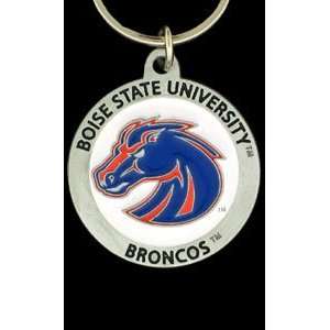  Boise State Broncos Team Logo Key Ring