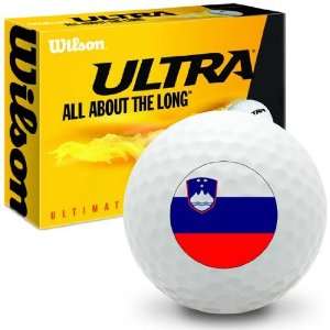  Slowenia   Wilson Ultra Ultimate Distance Golf Balls 