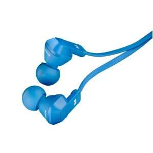   Purity Stereo In Ear Headphones (Cyan) Cell Phones & Accessories