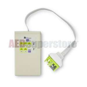  Simulator/Tester AED Plus   8000 0819 01 Health 