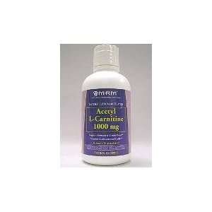  Acetyl L Carnitine 1000 mg Liquid by Metabolic Response 