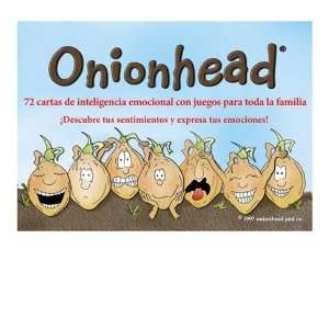 Onionhead   Juego de cartas (OHC S) Toys & Games
