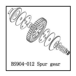  Redcat Racing BS904 012 Spur Gear 43T same as BS801 013 43 