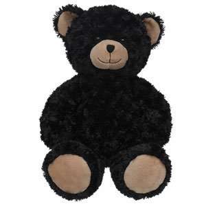 com Build A Bear Workshop 15 in. Midnight Teddy Plush Stuffed Animal 