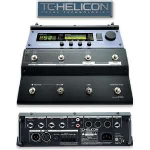   TC Helicon VoiceLive Harmony Correction Effects Musical Instruments