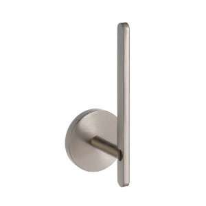   Loft 5 5/8 Toilet Paper Holder in Brushed Nickel from the Loft