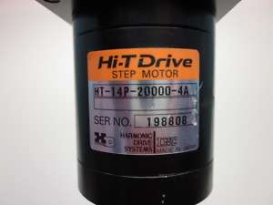 Harmonic Drive HT 14P 20000 4A with 60 day warranty  