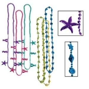  Luau Beads Assortment