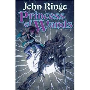  Princess of Wands [Hardcover] John Ringo Books