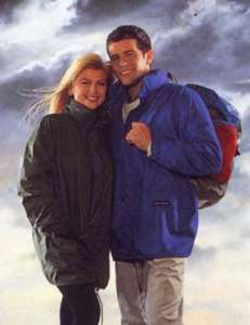 Peter Storm 120 Waterproof Breathable Jacket  