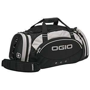  Ogio All Terrain Duffle Bag (Black) Clothing