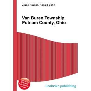  Van Buren Township, Putnam County, Ohio Ronald Cohn Jesse 