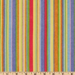   And Dreams Stripe Multi Fabric By The Yard Arts, Crafts & Sewing