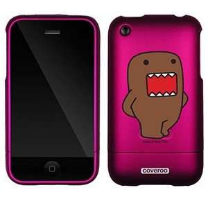  Watching Domo on AT&T iPhone 3G/3GS Case by Coveroo 