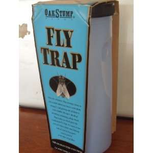  Plastic Nontoxic Safe Fly Trap 