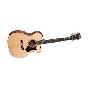  Martin OMCPA4 Orchestra Acoustic Electric Guitar Natural 