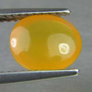 65 CT TOP SELLING NATURAL OVAL AUSTRALIAN FIRE OPAL  